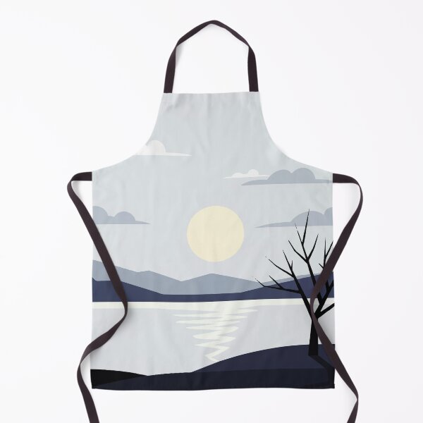 Item preview, Sea view at sunrise designed and sold by Design4uStudio.