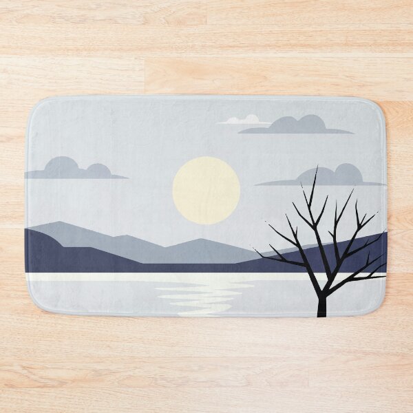 Item preview, Sea view at sunrise designed and sold by Design4uStudio.