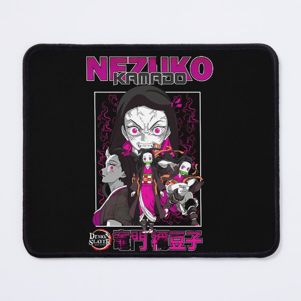 Item preview, Demon slayer Nezuko designed and sold by pinedamikeb.
