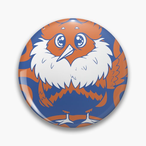 Item preview, Illustration of an elegant ruffed bird, Kemphanen – Majestic art of wild birds designed and sold by Wolagno.
