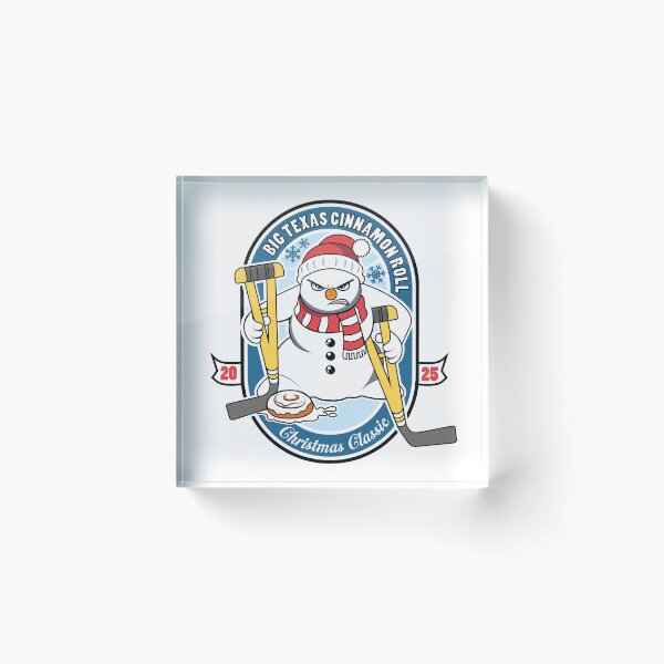 Item preview, Big Texas Cinnamon Roll Christmas Classic 2025 designed and sold by jvansick.