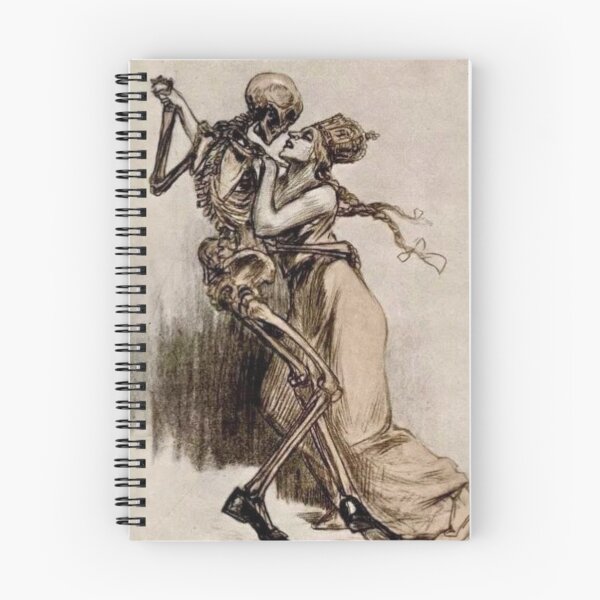 Item preview, Danse Macabre designed and sold by RickE.