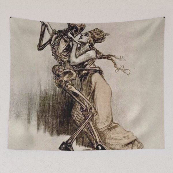 Item preview, Danse Macabre designed and sold by RickE.
