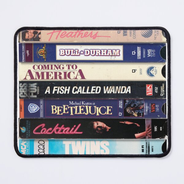 Item preview, 38th Birthday - Films from 1988  designed and sold by Mr Mustard Prints.