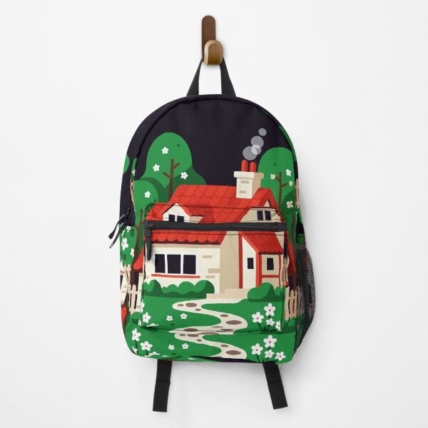 Item preview, Cute house designed and sold by Design4uStudio.