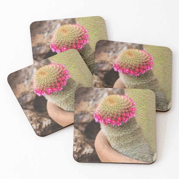 Item preview, Mammalaria in Bloom! designed and sold by heatherfriedman.