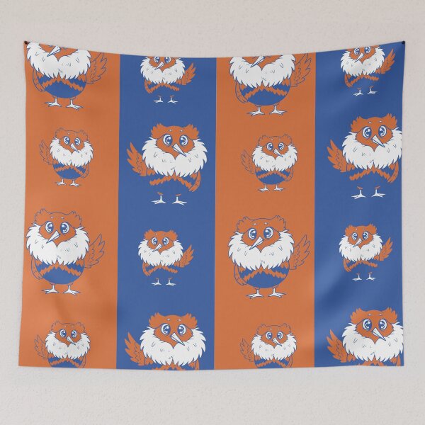Item preview, Illustration of an elegant ruffed bird, Kemphanen – Majestic art of wild birds designed and sold by Wolagno.