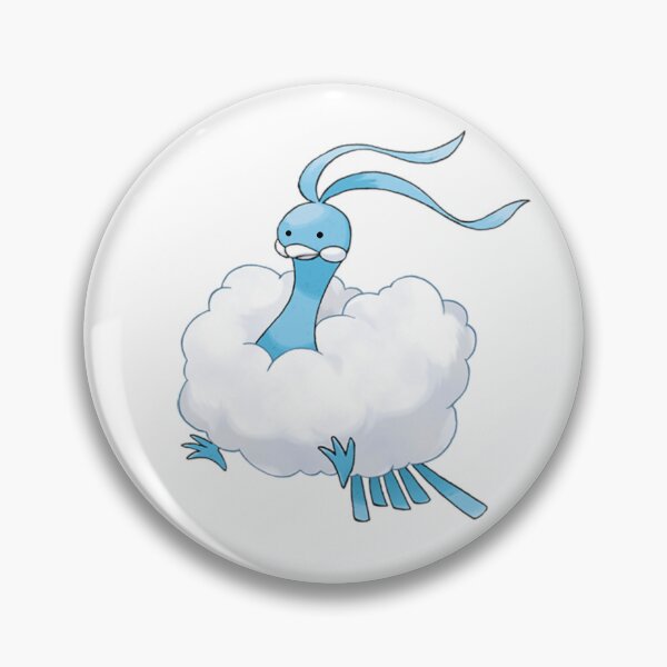Item preview, Duplica’s ditto dragon and flying type designed and sold by DecalRush.