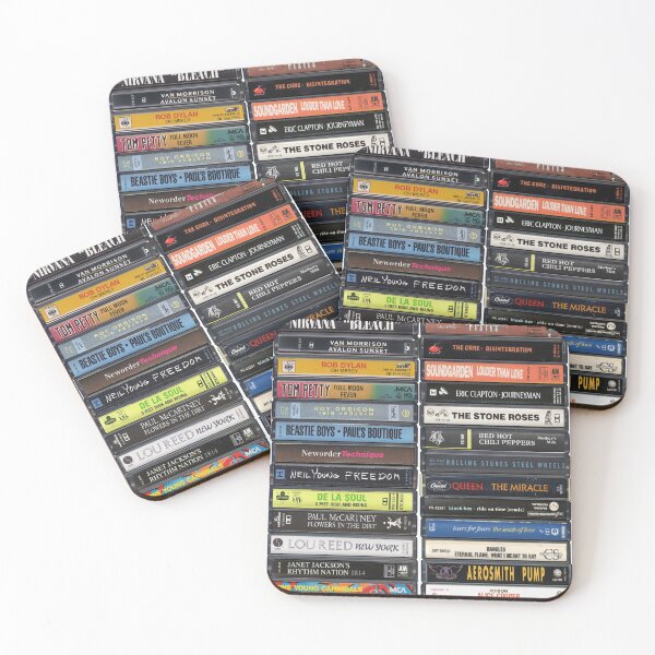 Item preview, 37th Birthday - 1989 in Music designed and sold by Mr Mustard Prints.