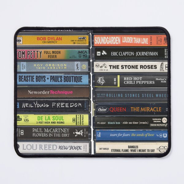 Item preview, 37th Birthday - 1989 in Music designed and sold by Mr Mustard Prints.