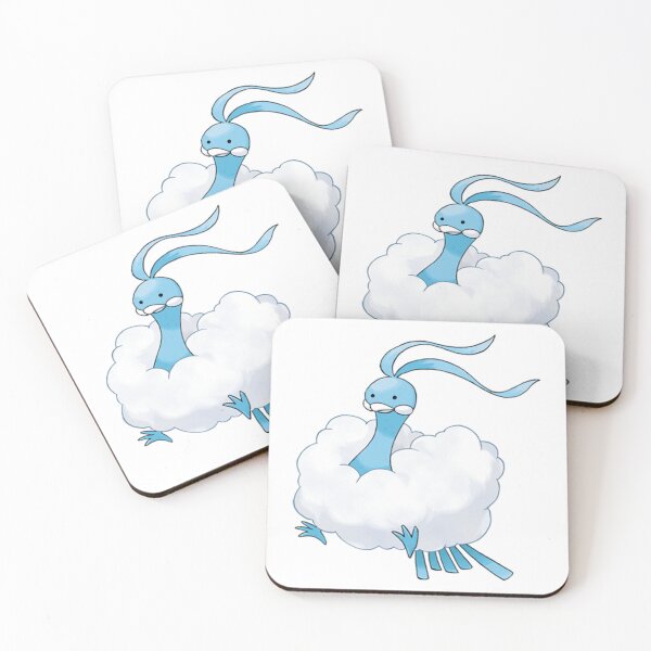 Item preview, Duplica’s ditto dragon and flying type designed and sold by DecalRush.