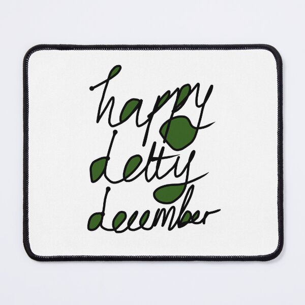 Item preview, Detty December Series (002) designed and sold by mad4mode.