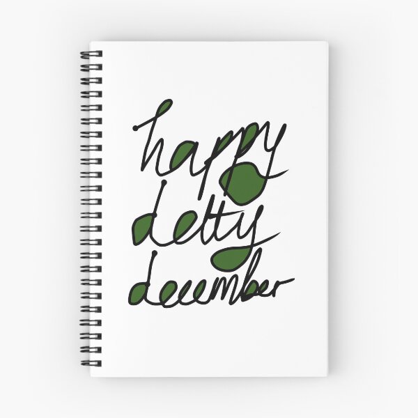 Item preview, Detty December Series (002) designed and sold by mad4mode.