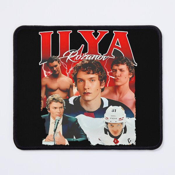 Item preview, Connor Storrie Ilya Rozanov Heated Rivalry Hockey Romance Art designed and sold by maitivi.