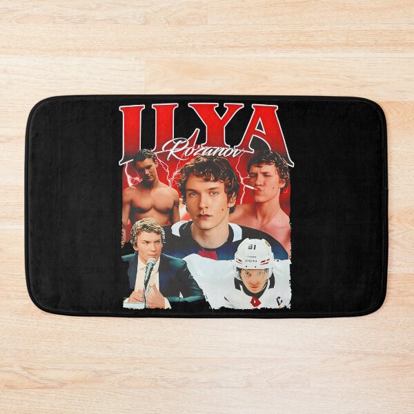 Item preview, Connor Storrie Ilya Rozanov Heated Rivalry Hockey Romance Art designed and sold by maitivi.