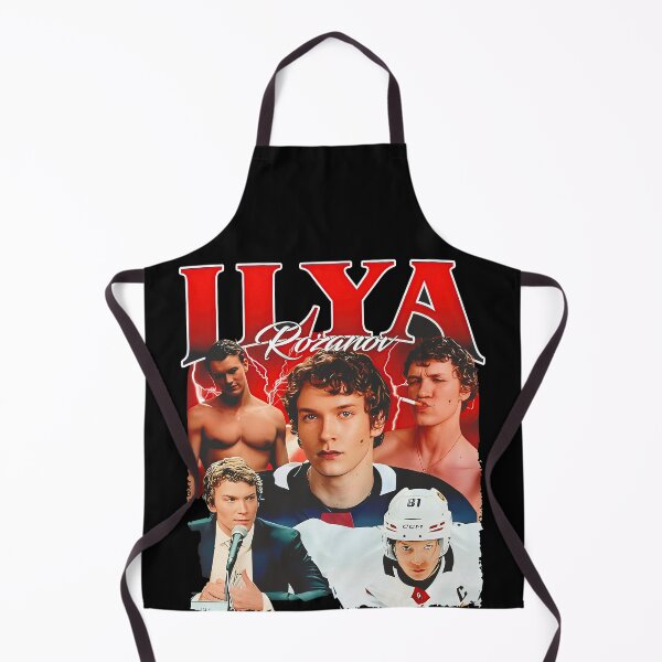 Item preview, Connor Storrie Ilya Rozanov Heated Rivalry Hockey Romance Art designed and sold by maitivi.