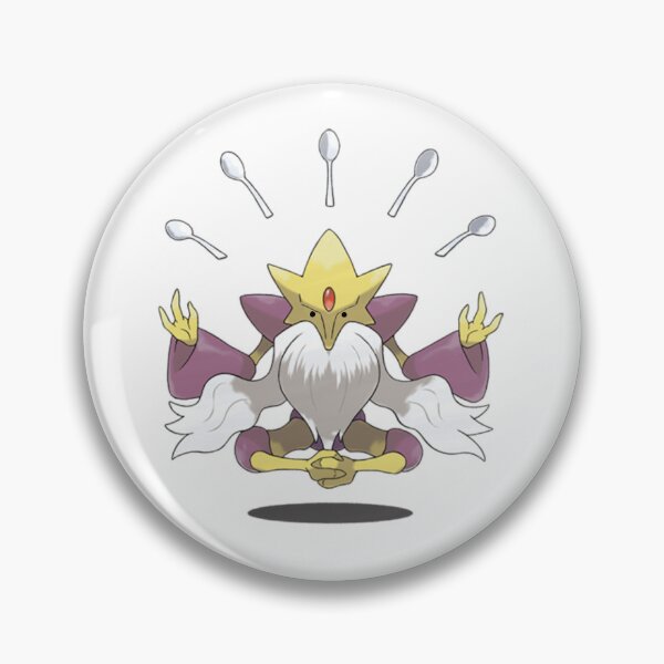 Item preview, Duplica’s ditto psychic type designed and sold by DecalRush.