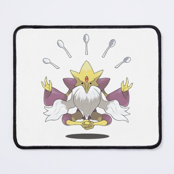 Item preview, Duplica’s ditto psychic type designed and sold by DecalRush.