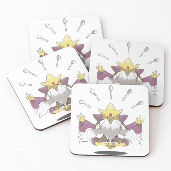 Item preview, Duplica’s ditto psychic type designed and sold by DecalRush.