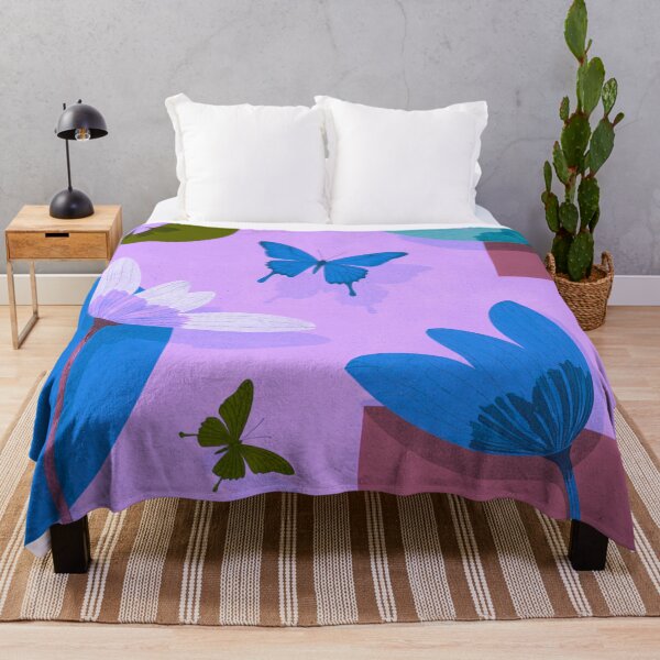 Item preview, Floating Garden with Butterflies designed and sold by joycrysstudio.