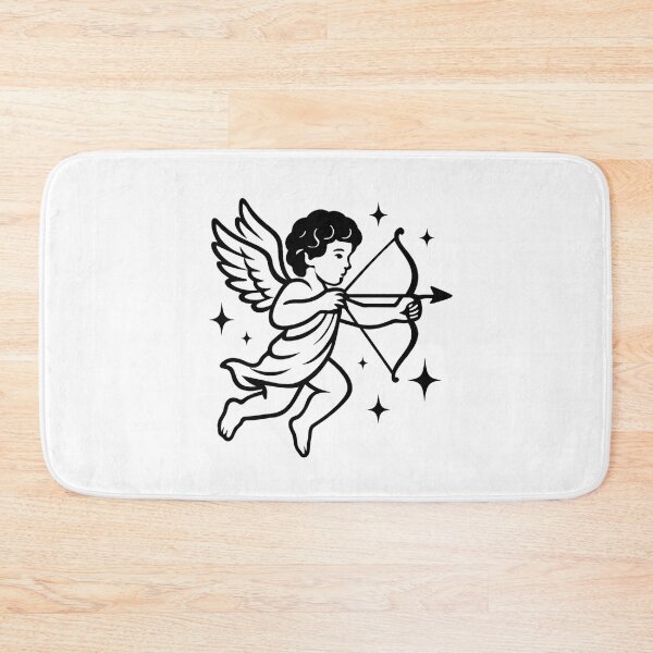 Item preview, Celestial Archer Angel Among Stars designed and sold by luckyyouth.