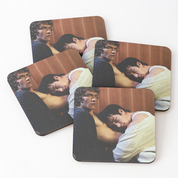 Item preview, Heated Rivalry Shane Hollander and Ilya Rozanov designed and sold by ACourtofLucien.
