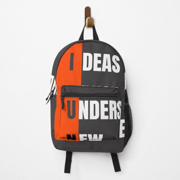 Item preview, UNITY Motivational Quote – Understand New Ideas Trust Yourself | Bold Minimalist Typography Design for T-Shirts, Stickers & Wall Art designed and sold by zevorgue.