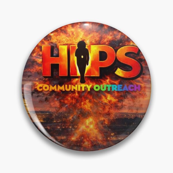 Item preview, Hips Logo 1.0 designed and sold by HipsHustle.