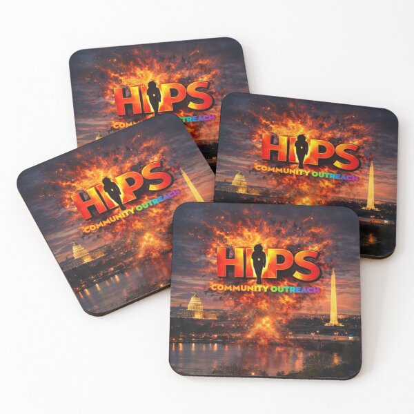 Item preview, Hips Logo 1.0 designed and sold by HipsHustle.