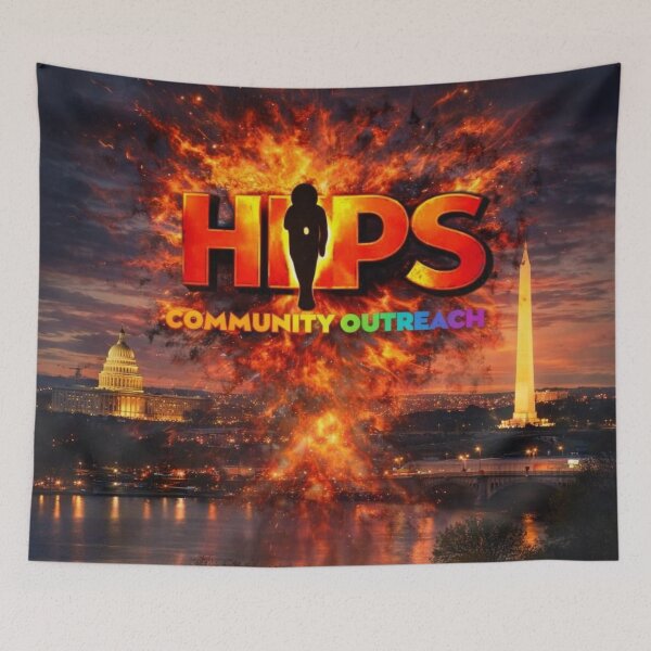 Item preview, Hips Logo 1.0 designed and sold by HipsHustle.