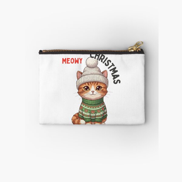 Item preview, Meowy Christmas . designed and sold by Anime-Clothes1.