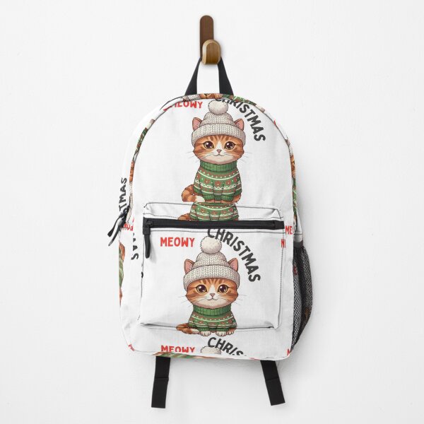 Item preview, Meowy Christmas . designed and sold by Anime-Clothes1.
