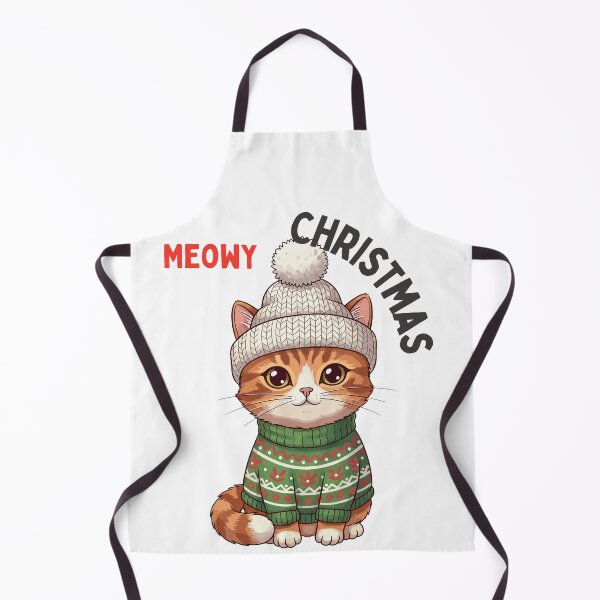 Item preview, Meowy Christmas . designed and sold by Anime-Clothes1.