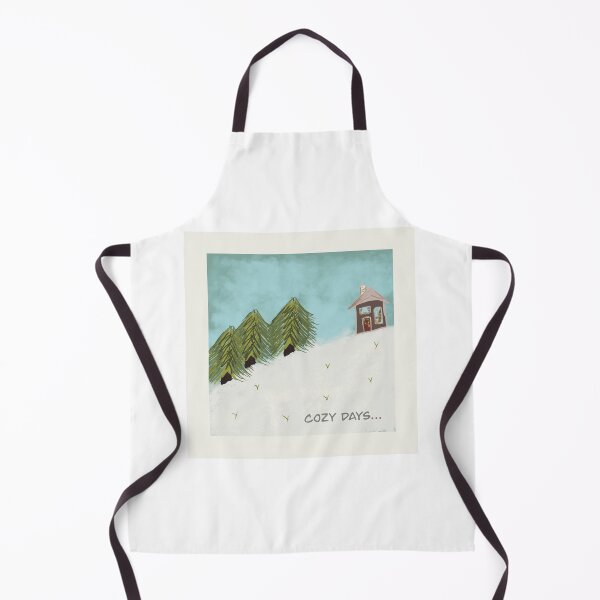Aperçu de l'œuvre Journées douillettes créée et vendue par CottageComfortsShoppe.