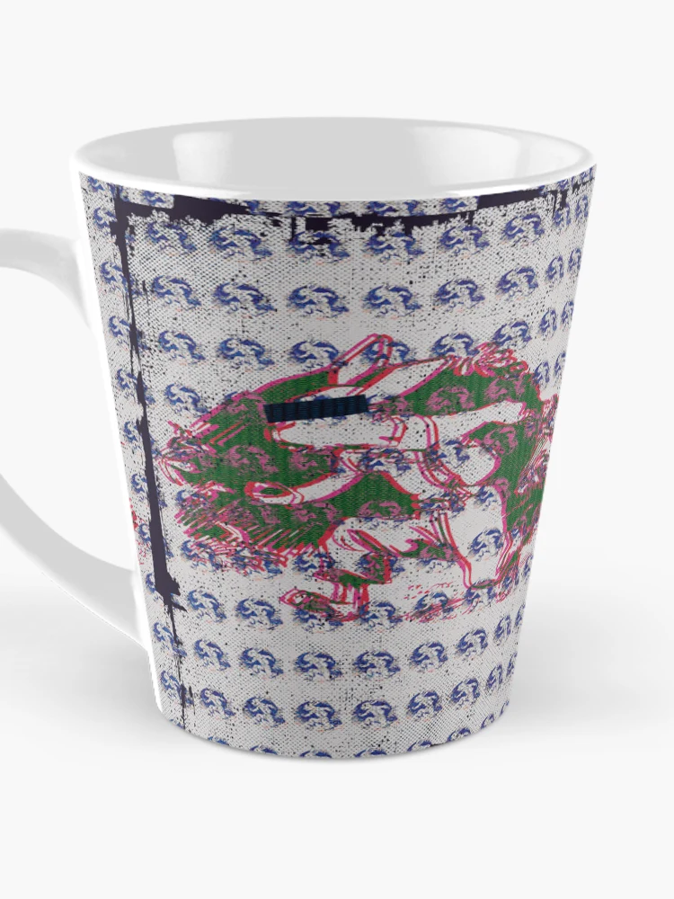 Thumbnail 3 of 4, Coffee Mug, Jack Rabbit - Rabbit Run designed and sold by JoeyCapivara.