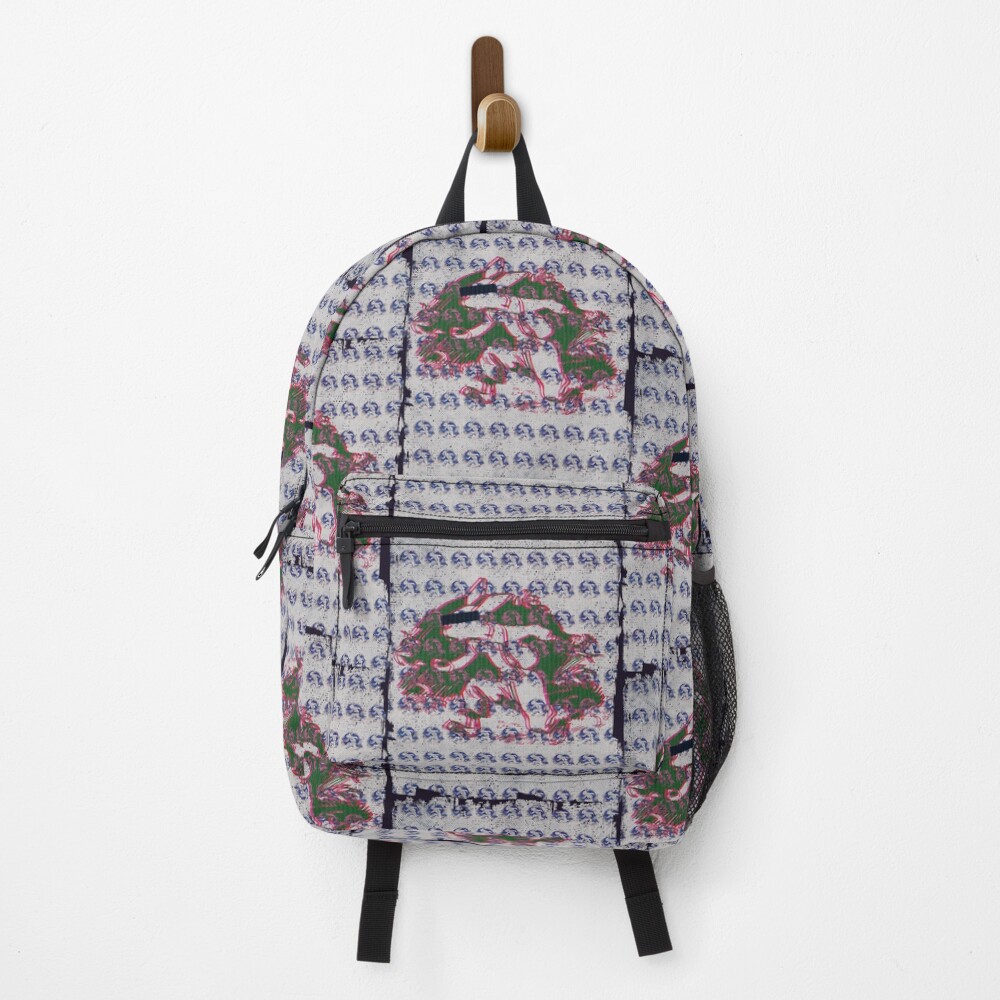 Item preview, Backpack designed and sold by JoeyCapivara.