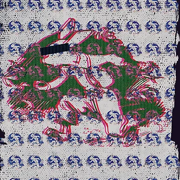 Artwork thumbnail, Jack Rabbit - Rabbit Run by JoeyCapivara
