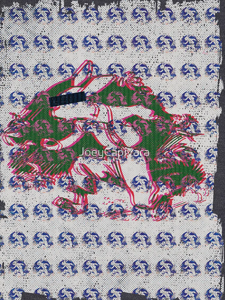 Thumbnail 6 of 6, Lightweight Sweatshirt, Jack Rabbit - Rabbit Run designed and sold by JoeyCapivara.