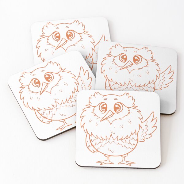 Item preview, Illustration of an elegant ruffed bird, Kemphanen – Majestic art of wild birds designed and sold by Wolagno.