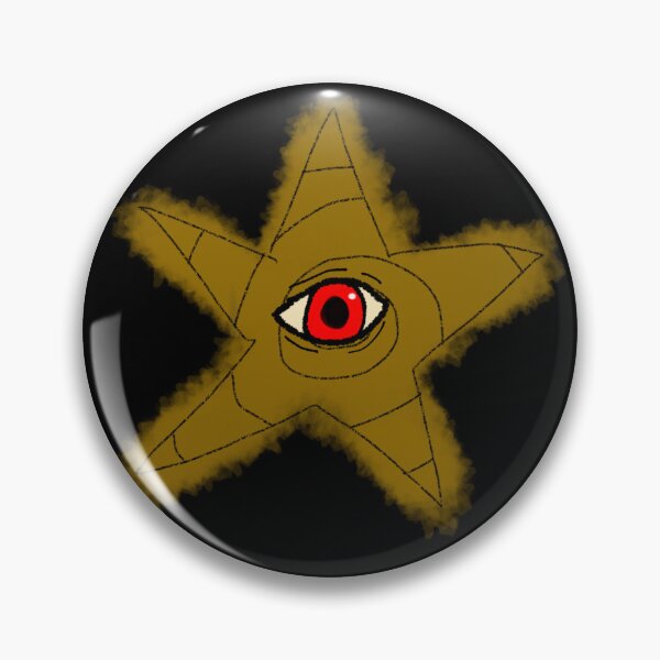 Item preview, star with EYE designed and sold by 5decibels.