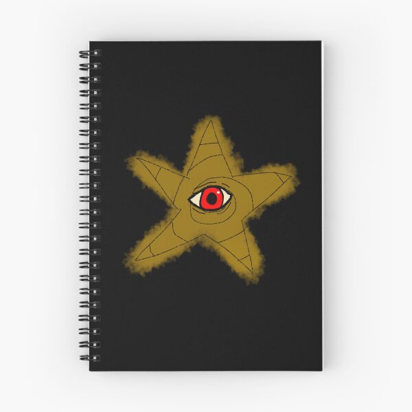 Item preview, star with EYE designed and sold by 5decibels.