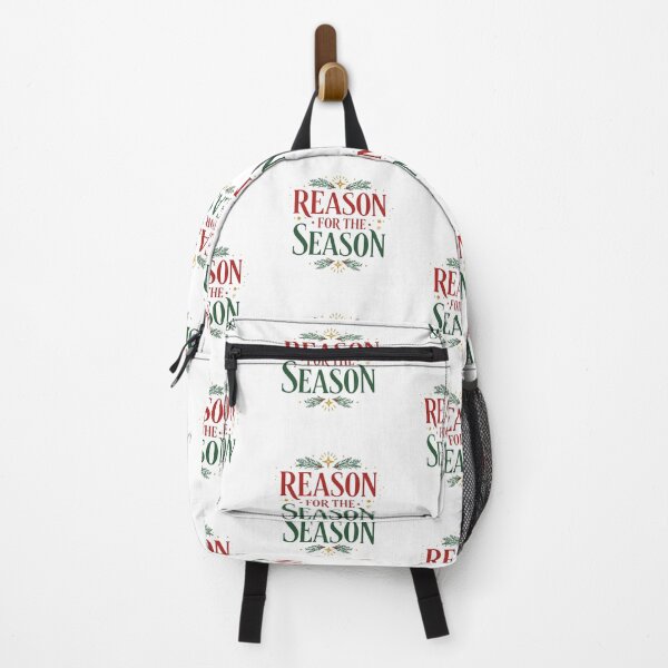 Item preview, Reason for the Season – Christmas Typography Design designed and sold by Graphic Therapist.