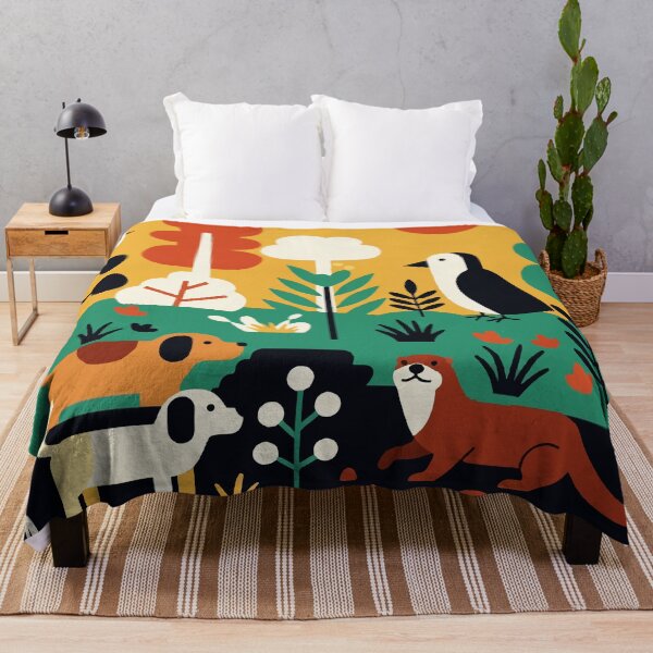 Item preview, Animal encounter designed and sold by Design4uStudio.