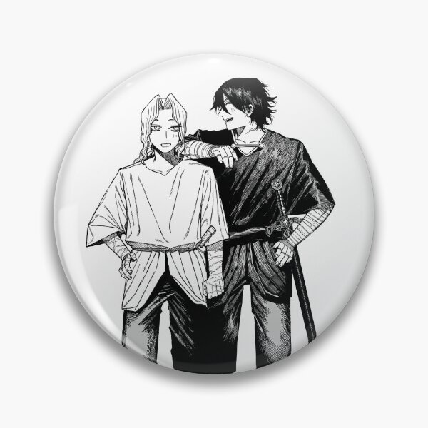 Item preview, Julian and Lukas designed and sold by DeviantMerch.