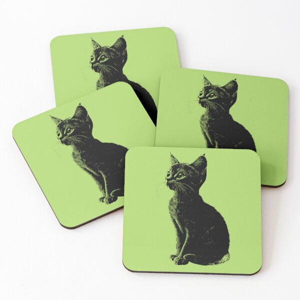 Item preview, Feline Elegance designed and sold by UrbanPrts.