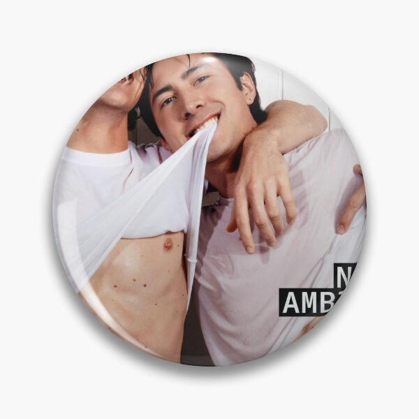 Item preview, Heated Rivalry Shane Hollander and Ilya Rozanov designed and sold by ACourtofLucien.