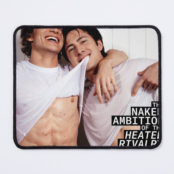 Item preview, Heated Rivalry Shane Hollander and Ilya Rozanov designed and sold by ACourtofLucien.