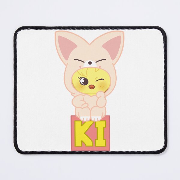 Item preview, SKZOO BbokAri - Stray Kids Felix - SKZ TOY WORLD (1) designed and sold by 0627june.