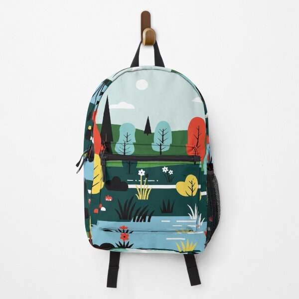 Item preview, Minimalistic landscape in nature designed and sold by Design4uStudio.