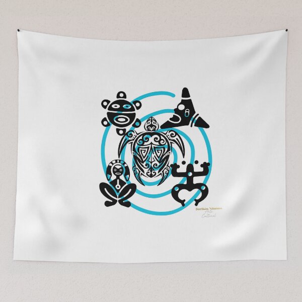 Item preview, Herencia Viva designed and sold by BorikenNitainos.